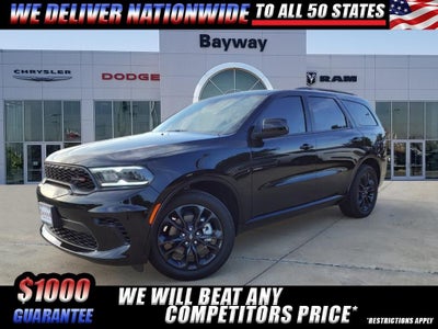 2024 Dodge Durango GT