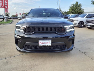 2024 Dodge Durango GT