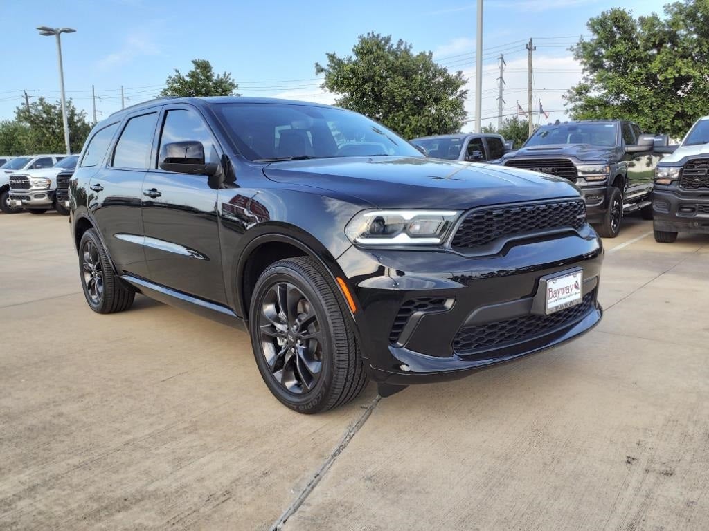 2024 Dodge Durango GT