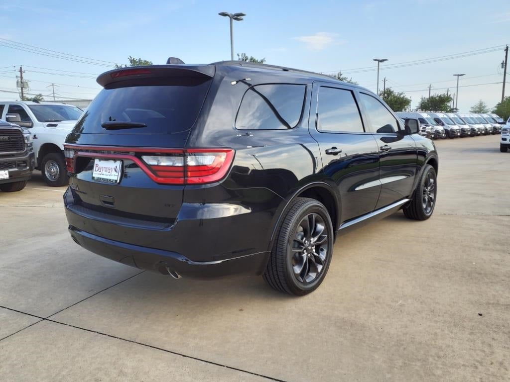 2024 Dodge Durango GT