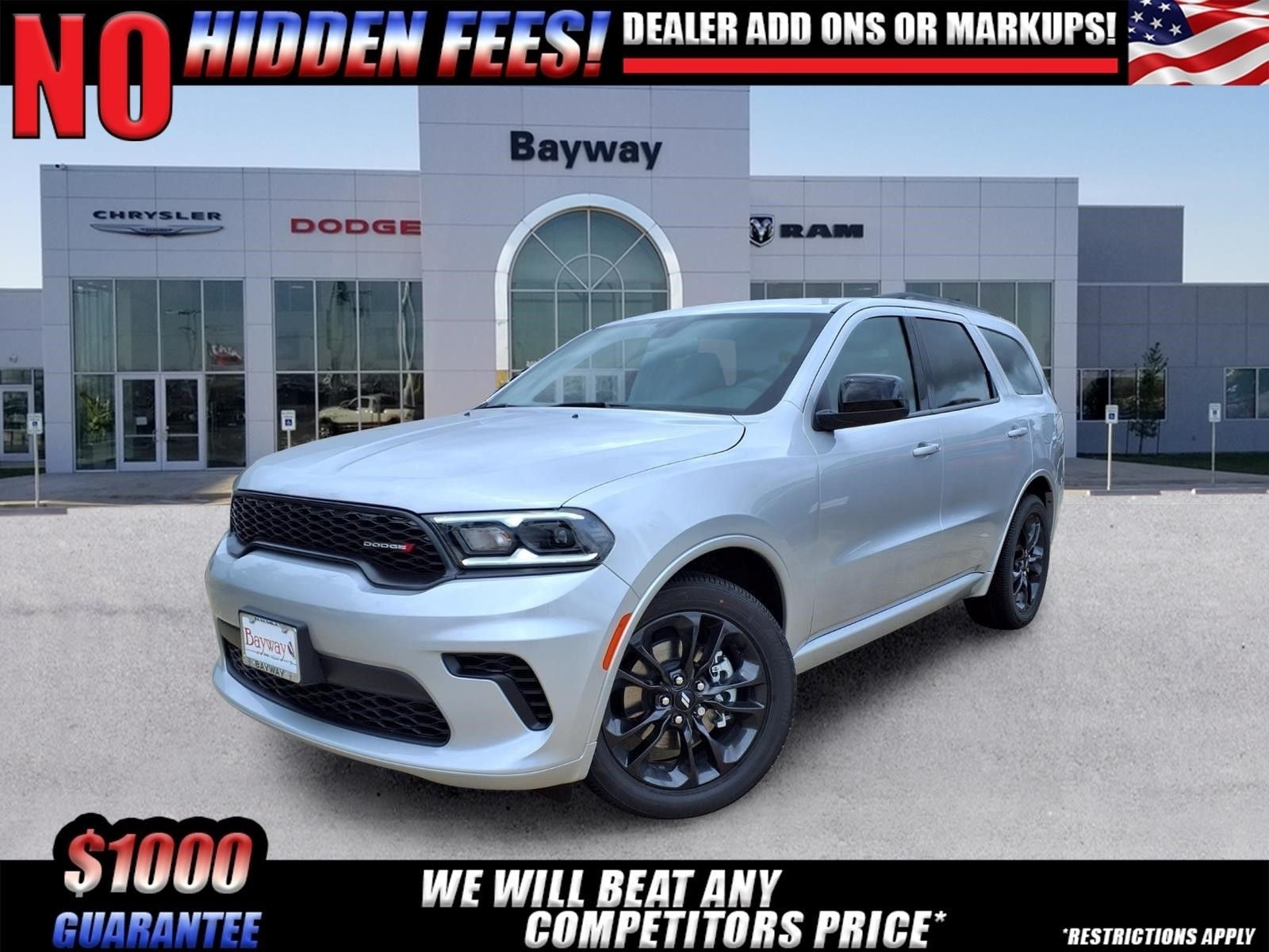 2026 Dodge Durango GT RWD's photo