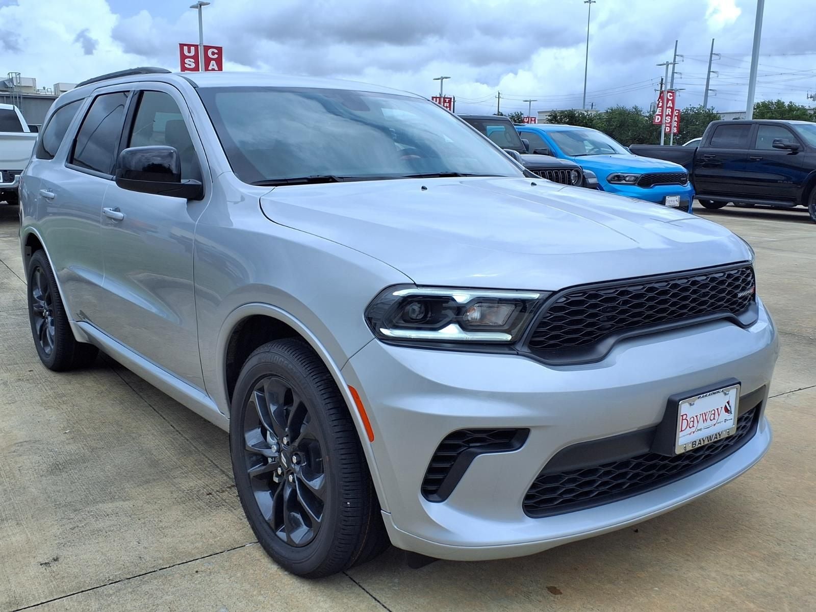 2026 Dodge Durango GT