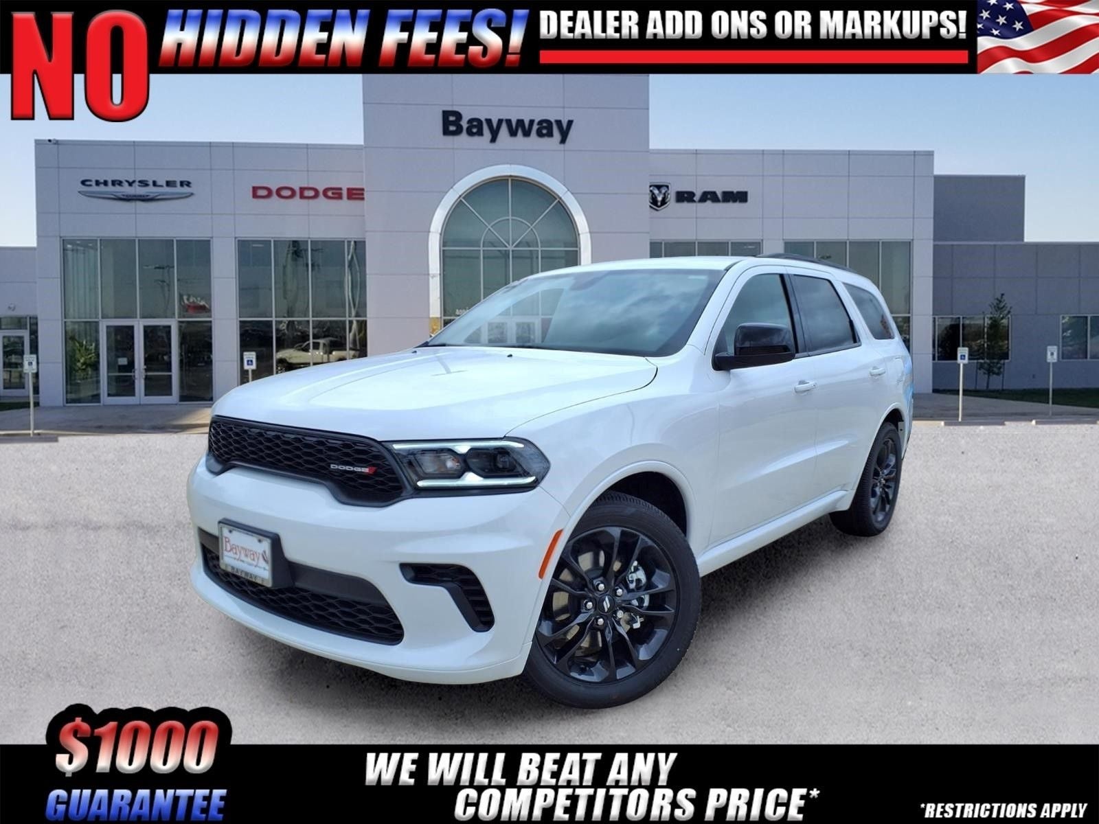 2026 Dodge Durango GT RWD's photo
