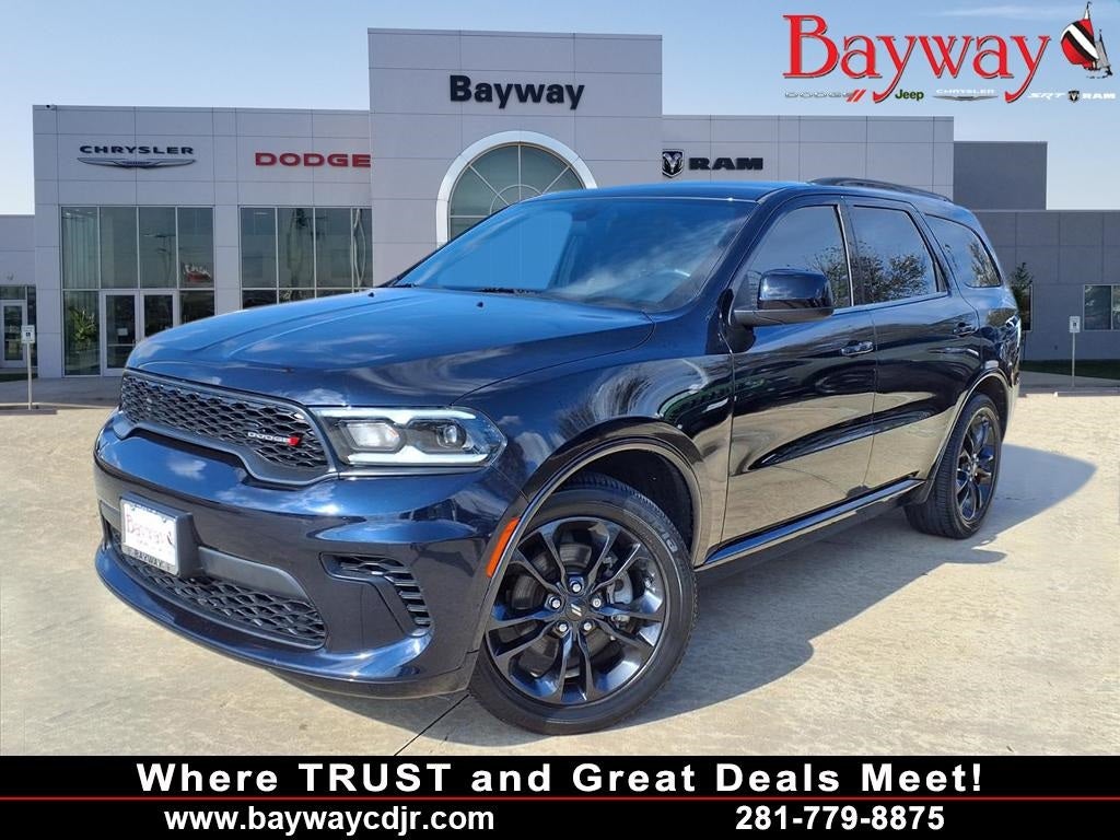 2023 Dodge Durango GT