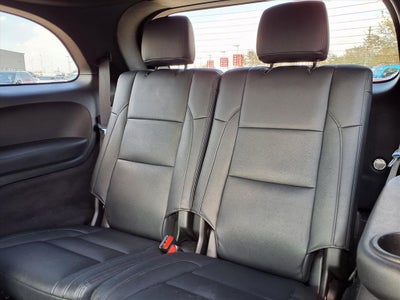 2023 Dodge Durango GT BLACKTOP PKG