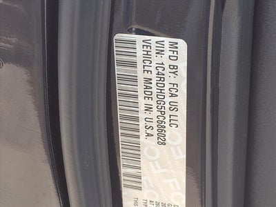 2023 Dodge Durango GT BLACKTOP PKG