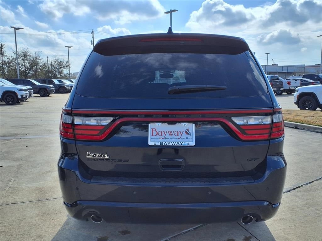 2023 Dodge Durango GT BLACKTOP PKG