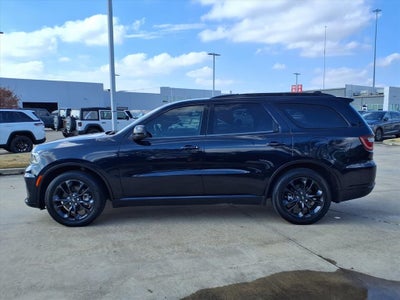 2023 Dodge Durango GT BLACKTOP PKG