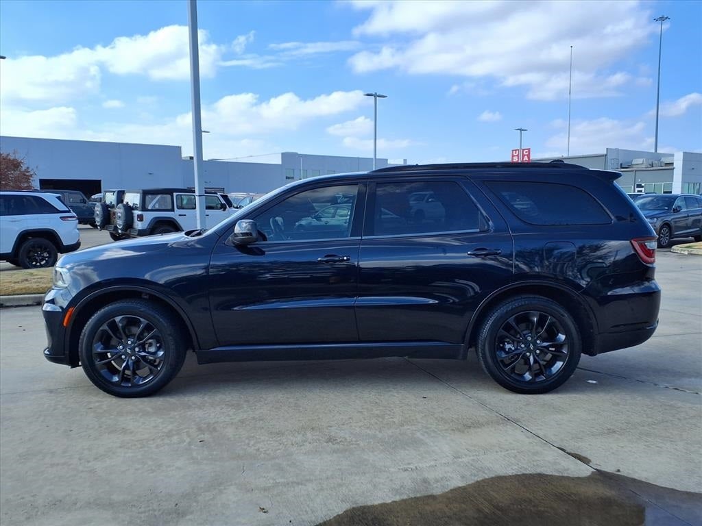 2023 Dodge Durango GT BLACKTOP PKG