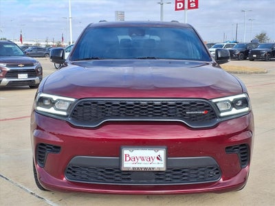 2024 Dodge Durango GT Plus PLUS PKG
