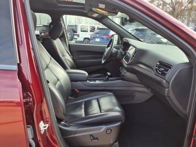 2024 Dodge Durango GT Plus PLUS PKG