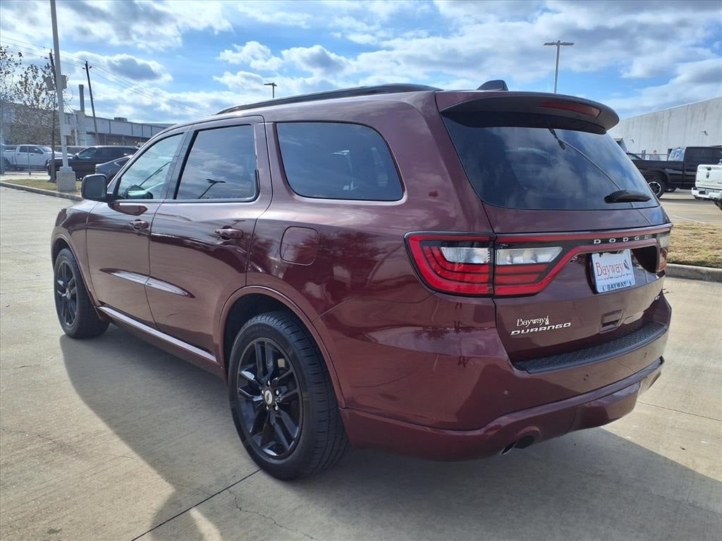 2024 Dodge Durango GT Plus PLUS PKG