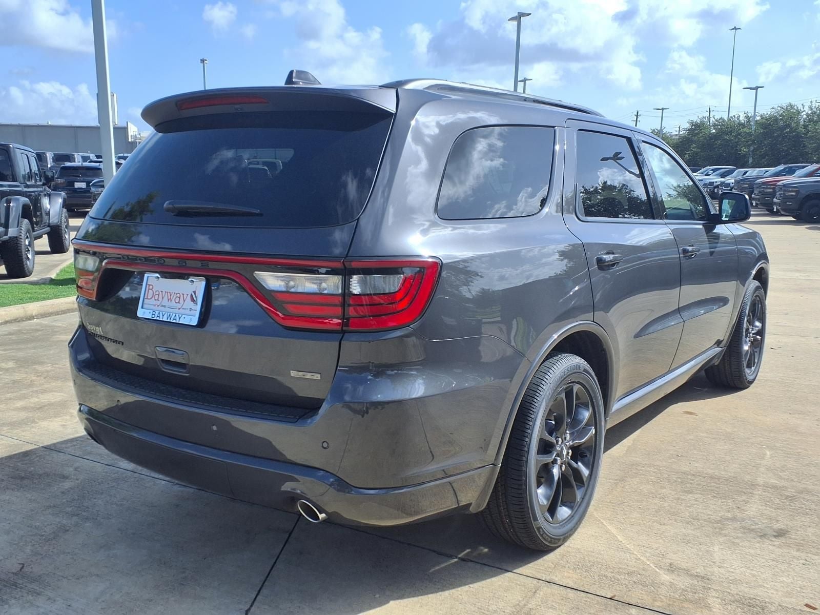 2026 Dodge Durango GT