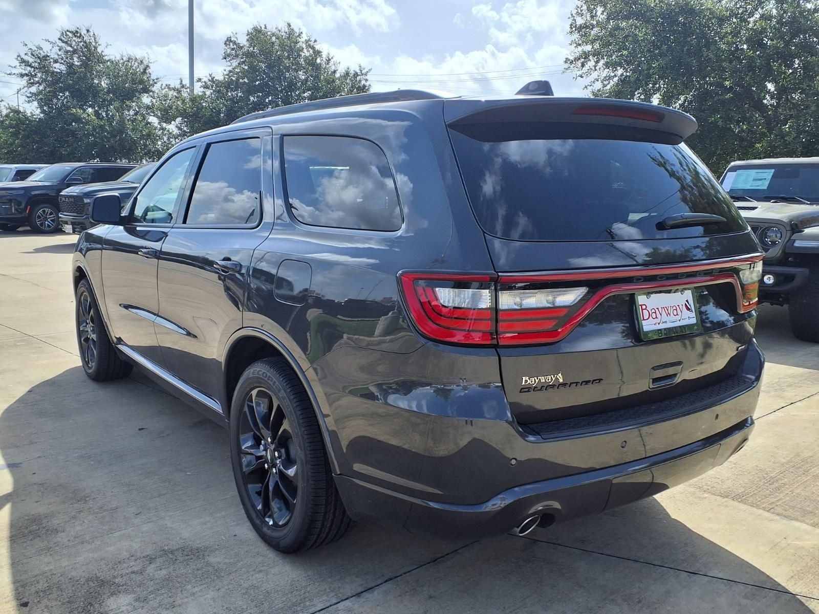 2026 Dodge Durango GT