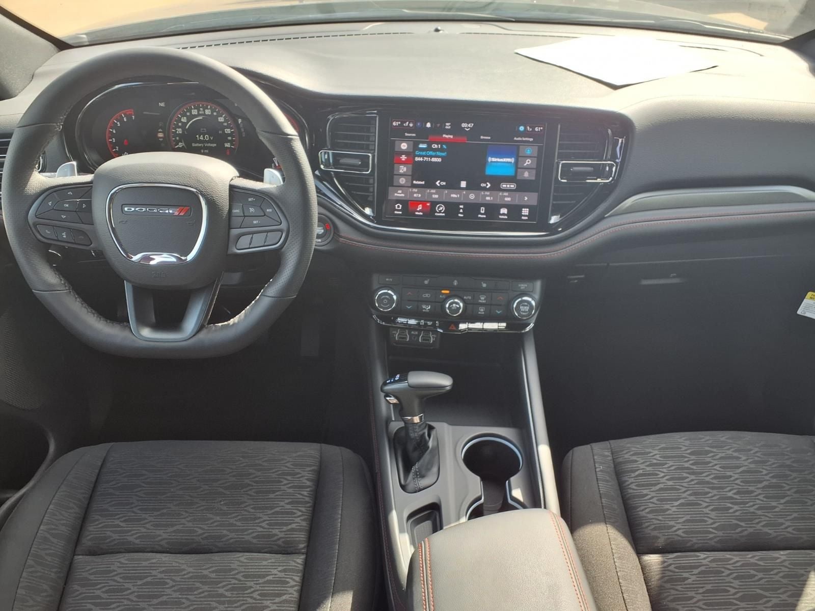 2026 Dodge Durango GT