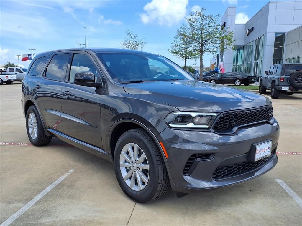 2026 Dodge Durango GT