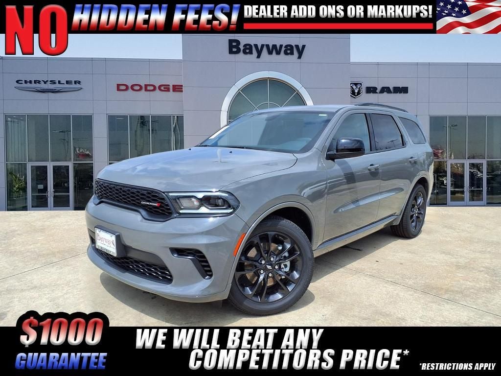 2026 Dodge Durango GT