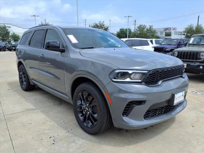 2026 Dodge Durango GT