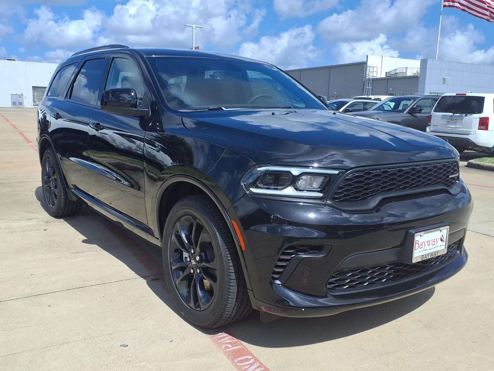 2026 Dodge Durango GT