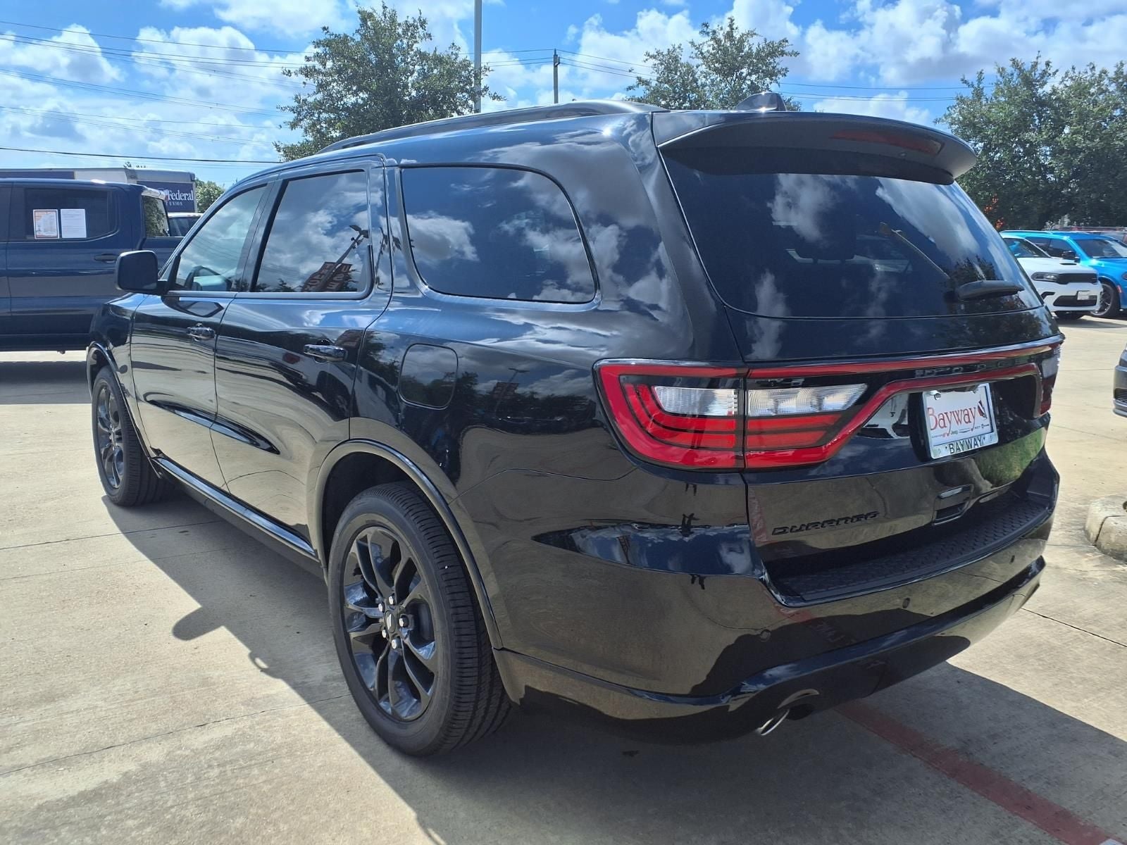 2026 Dodge Durango GT