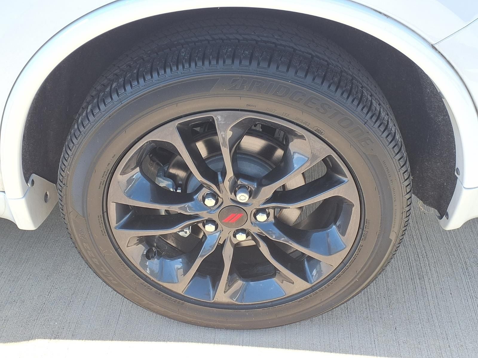 2025 Dodge Durango GT BLACKTOP PKG