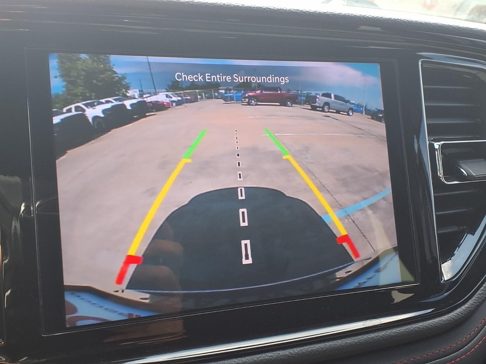 2025 Dodge Durango GT BLACKTOP PKG