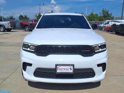 2025 Dodge Durango GT BLACKTOP PKG