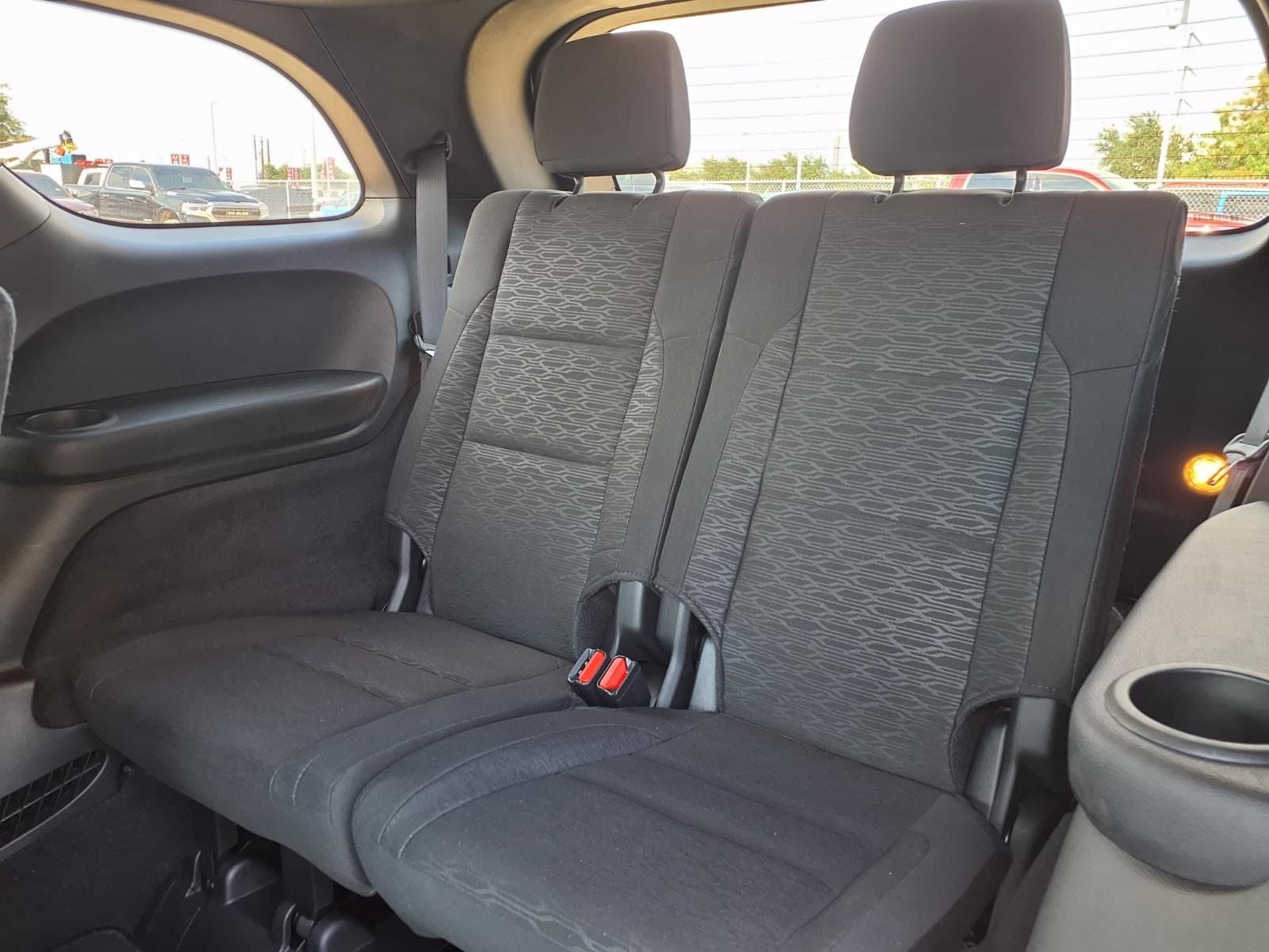 2025 Dodge Durango GT BLACKTOP PKG