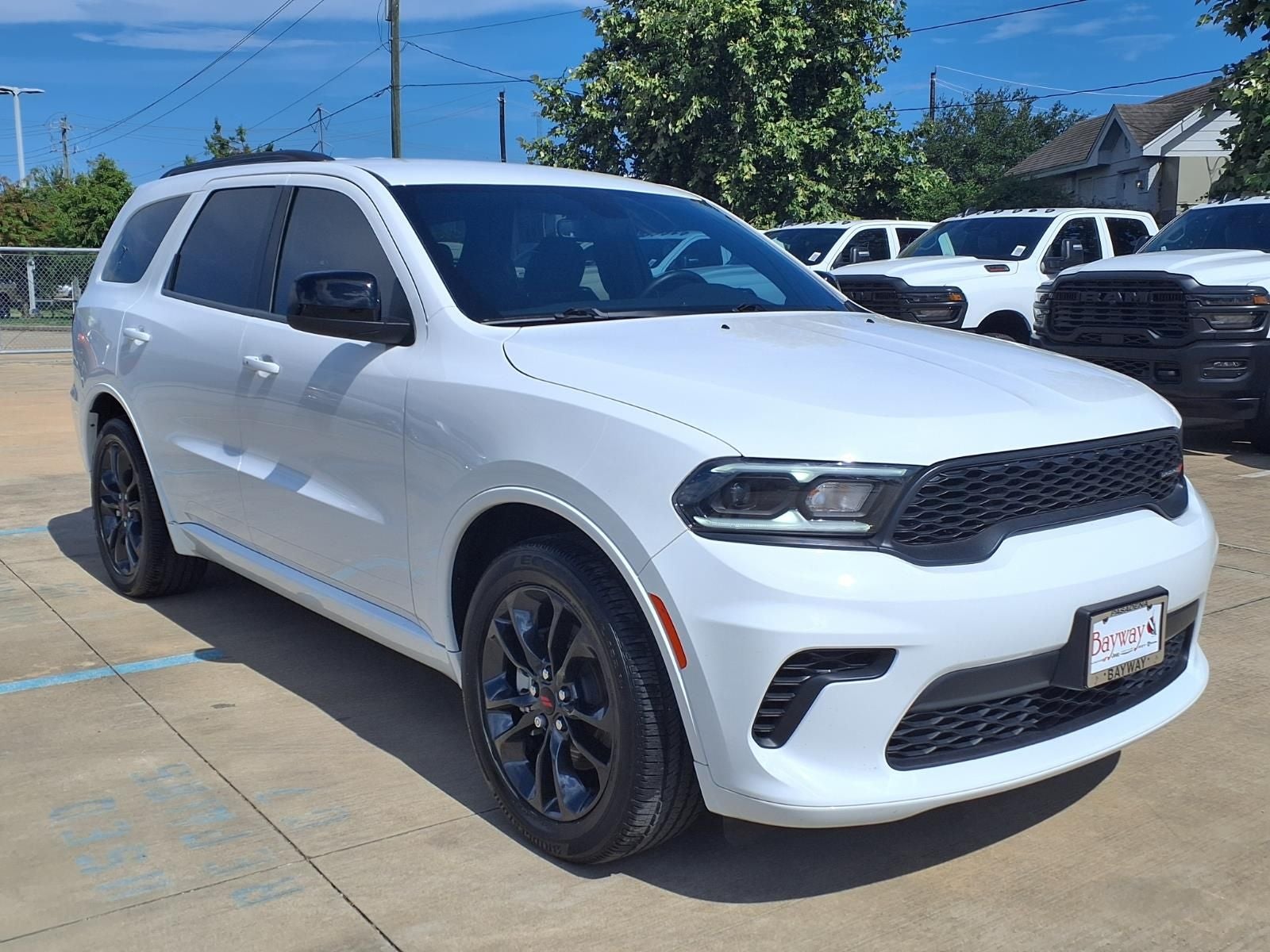 2025 Dodge Durango GT BLACKTOP PKG