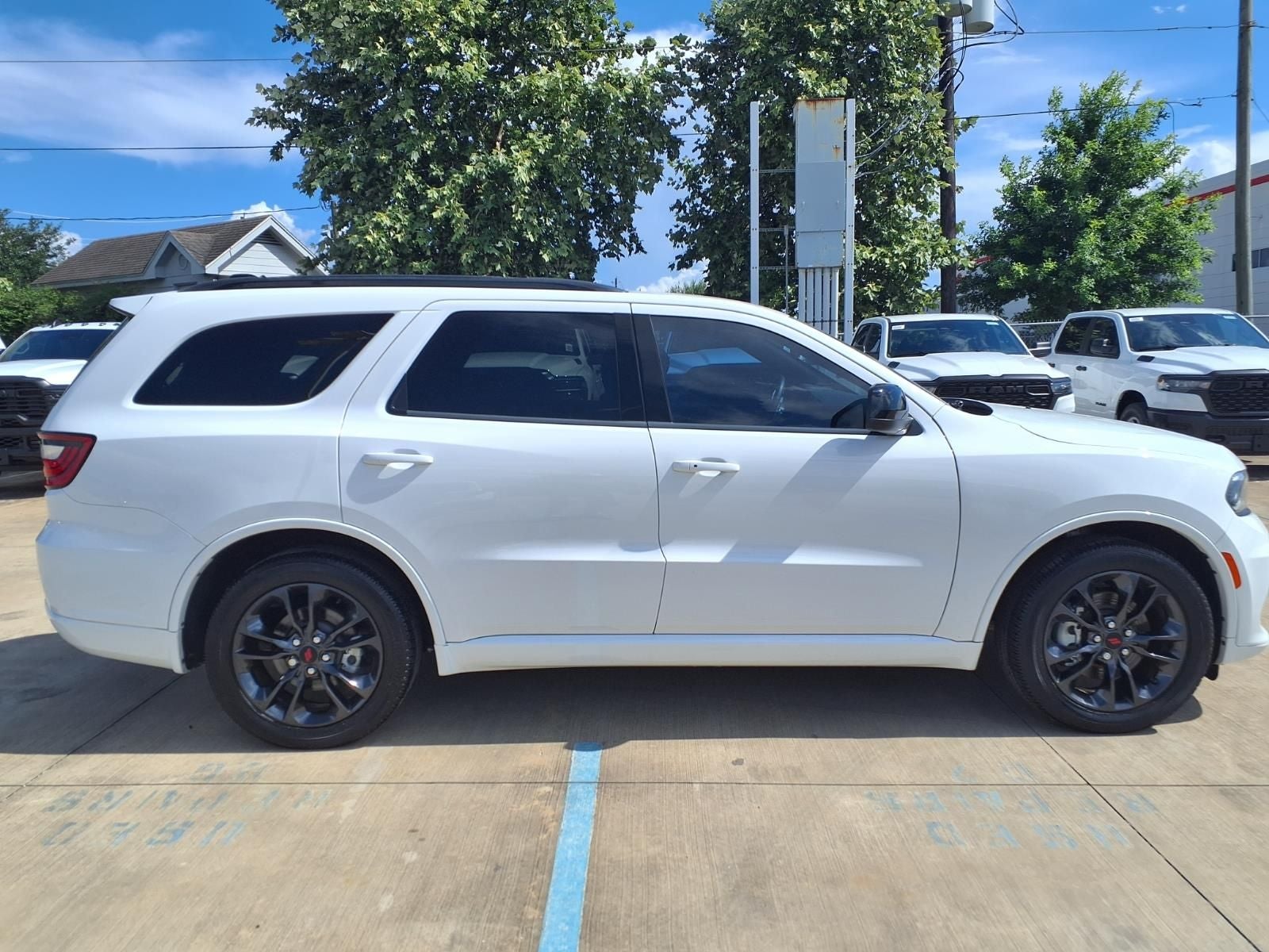 2025 Dodge Durango GT BLACKTOP PKG
