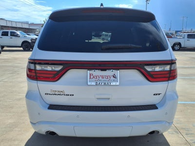 2025 Dodge Durango GT BLACKTOP PKG