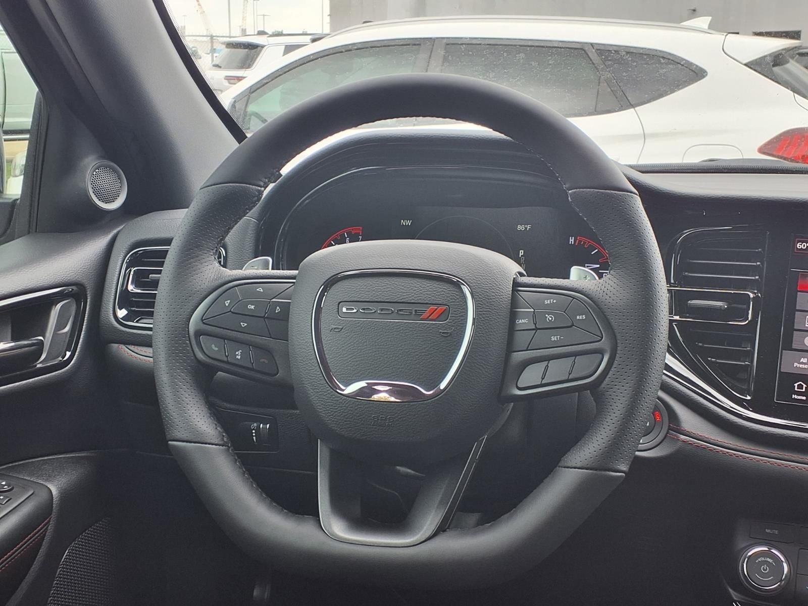 2026 Dodge Durango GT