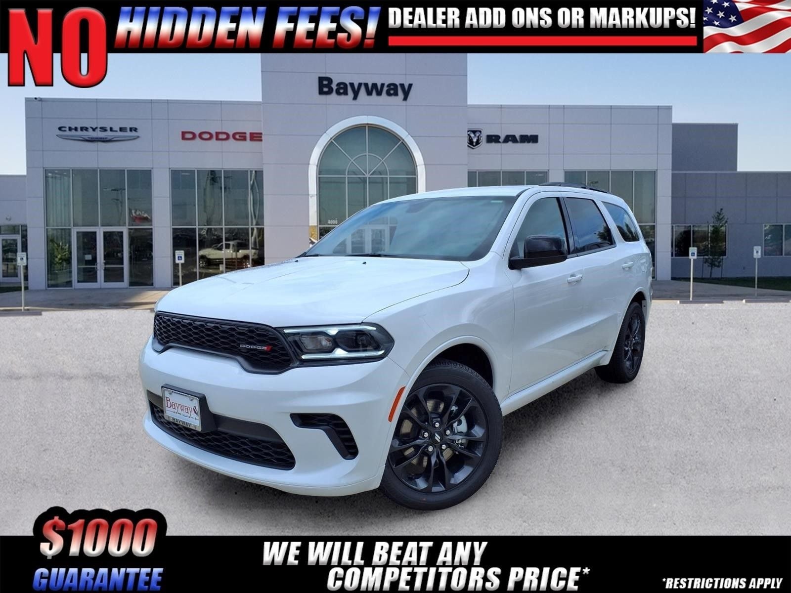 2026 Dodge Durango GT