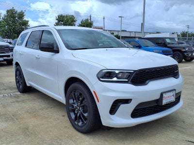 2026 Dodge Durango GT