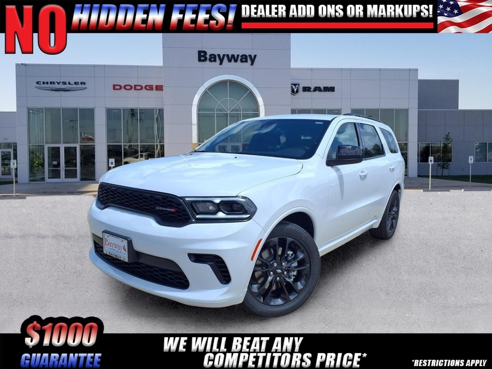 2026 Dodge Durango GT RWD's photo