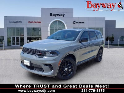 2026 Dodge Durango GT AWD
