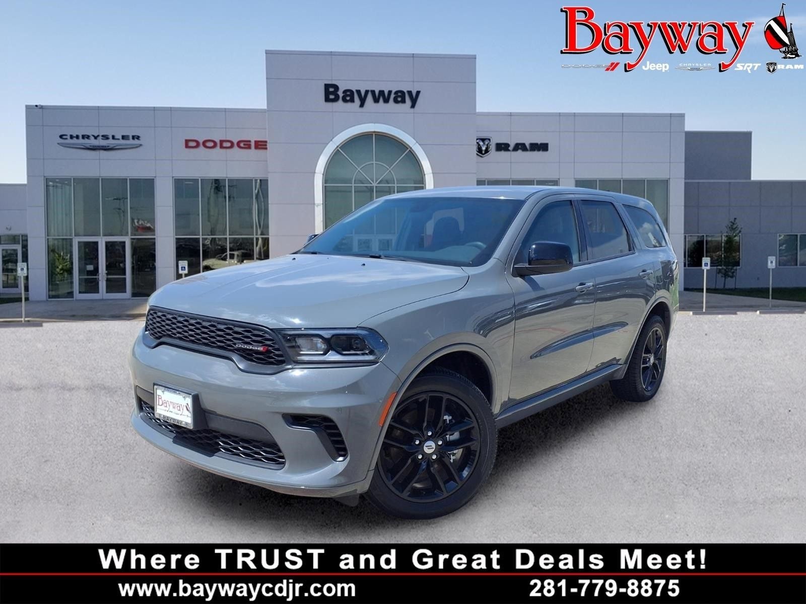 2026 Dodge Durango GT AWD