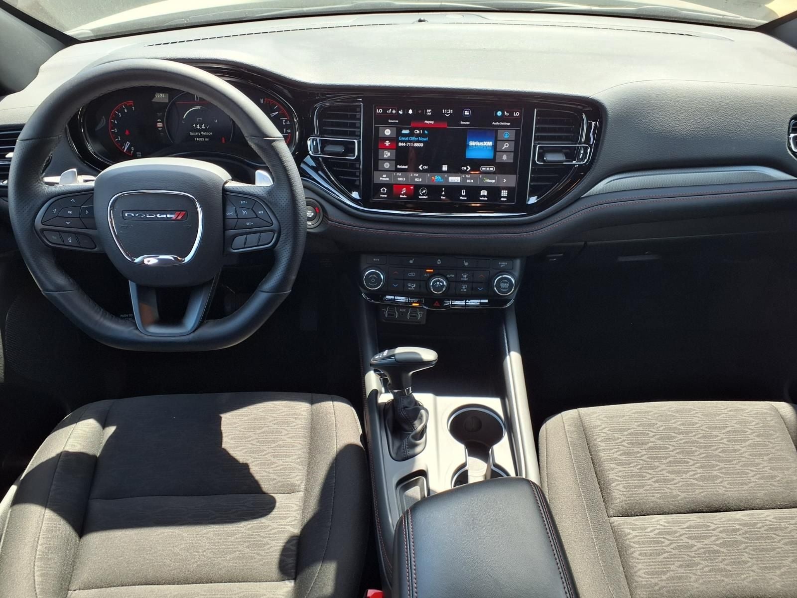 2026 Dodge Durango GT AWD