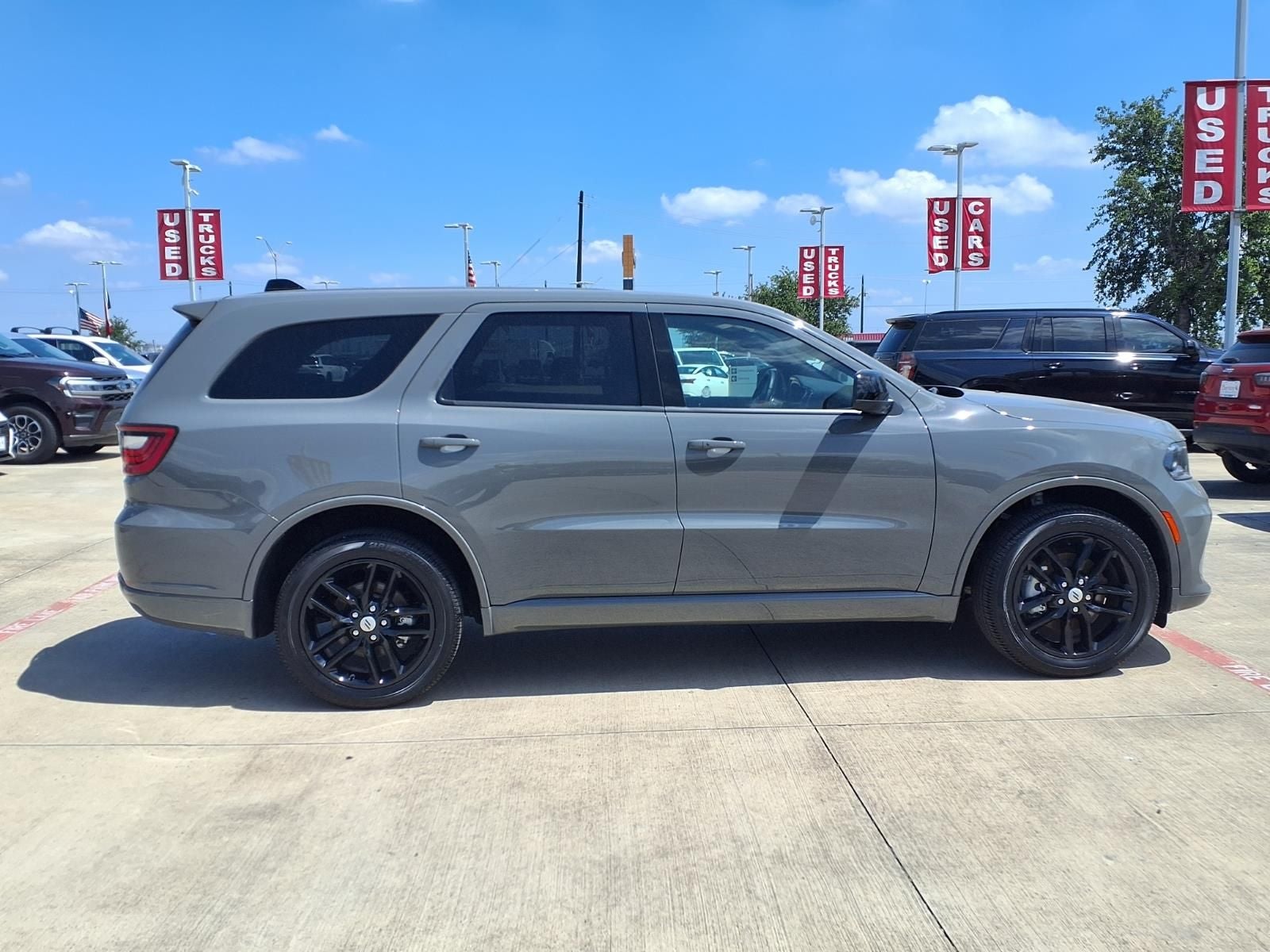 2026 Dodge Durango GT AWD