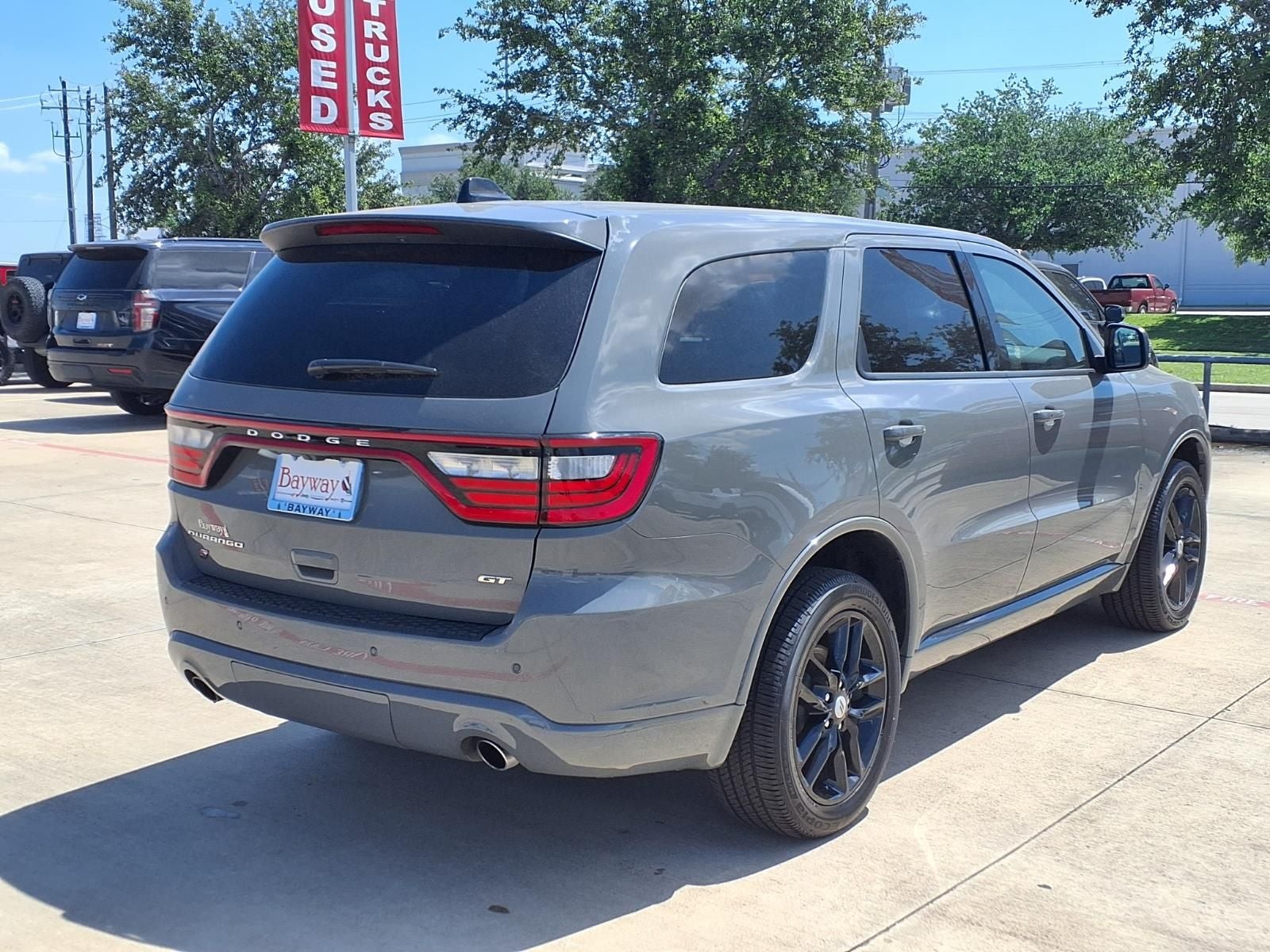 2026 Dodge Durango GT AWD