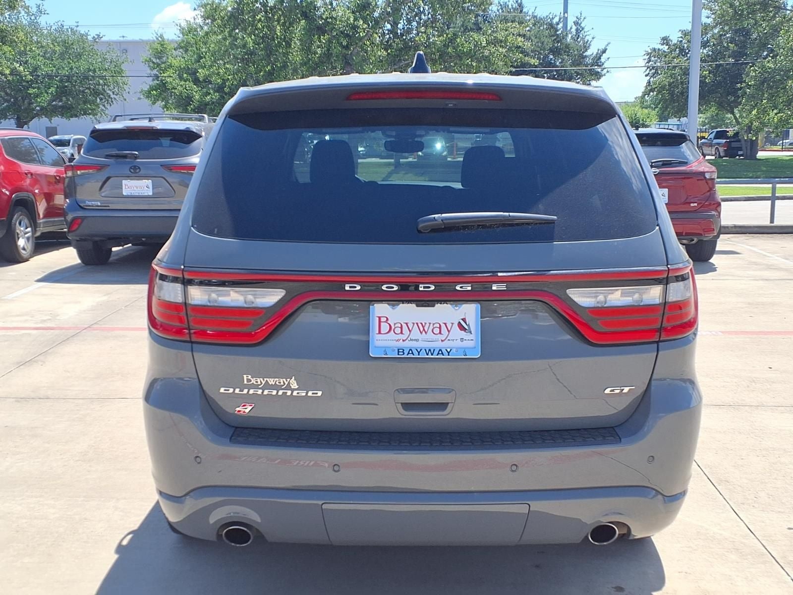 2026 Dodge Durango GT AWD