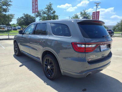 2026 Dodge Durango GT AWD