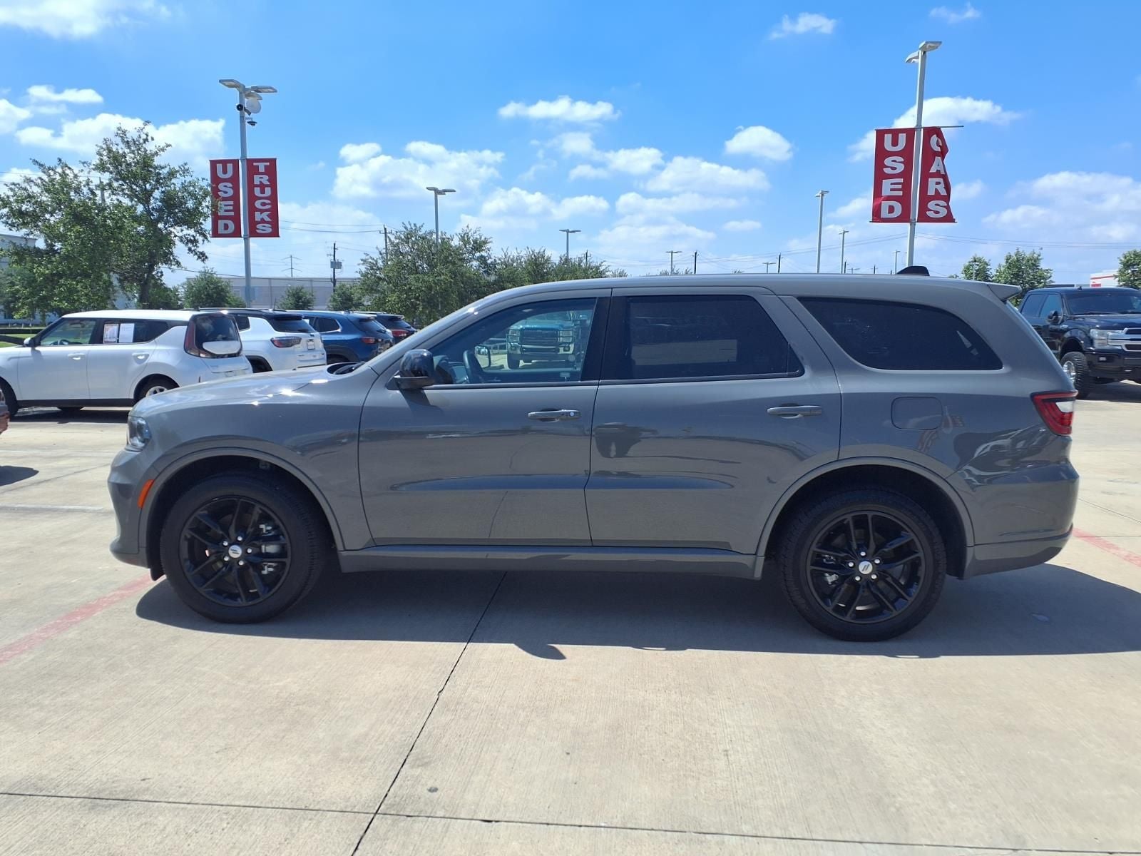 2026 Dodge Durango GT AWD