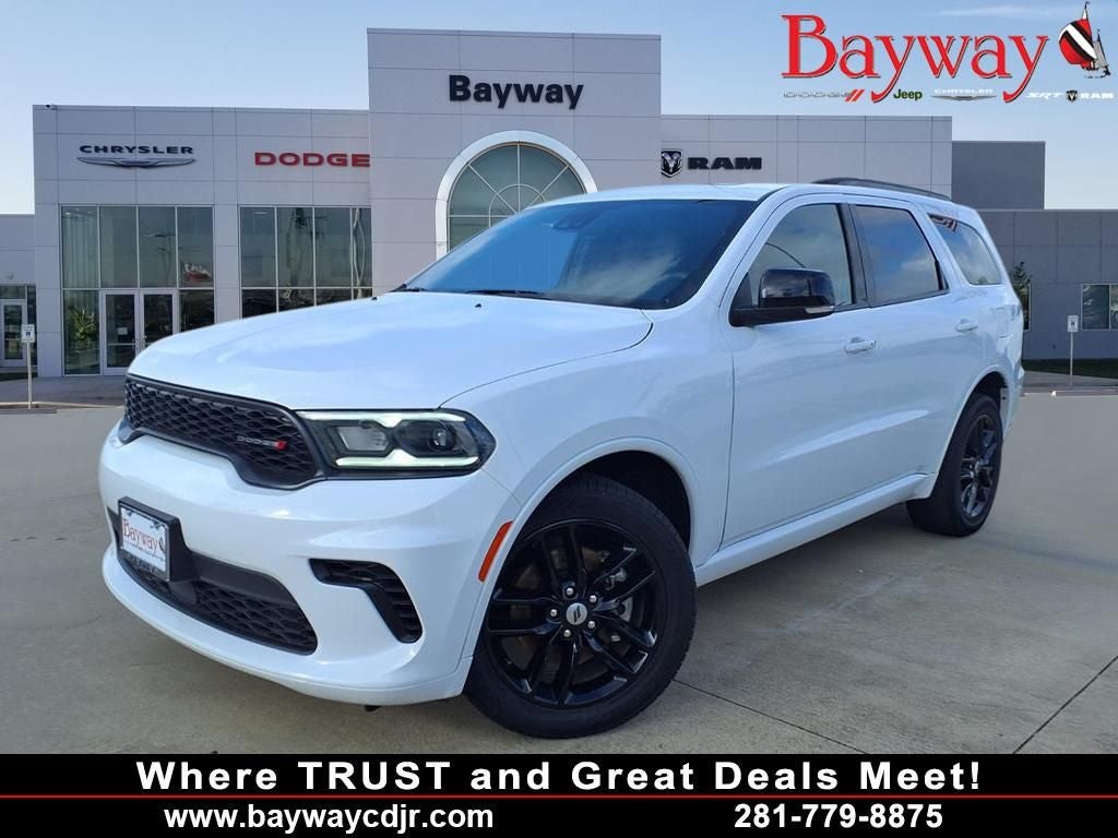 2024 Dodge Durango GT Plus AWD