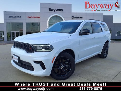 2024 Dodge Durango GT Plus AWD