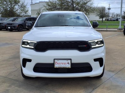 2024 Dodge Durango GT Plus AWD