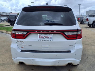 2024 Dodge Durango GT Plus AWD