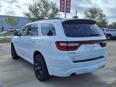 2024 Dodge Durango GT Plus AWD