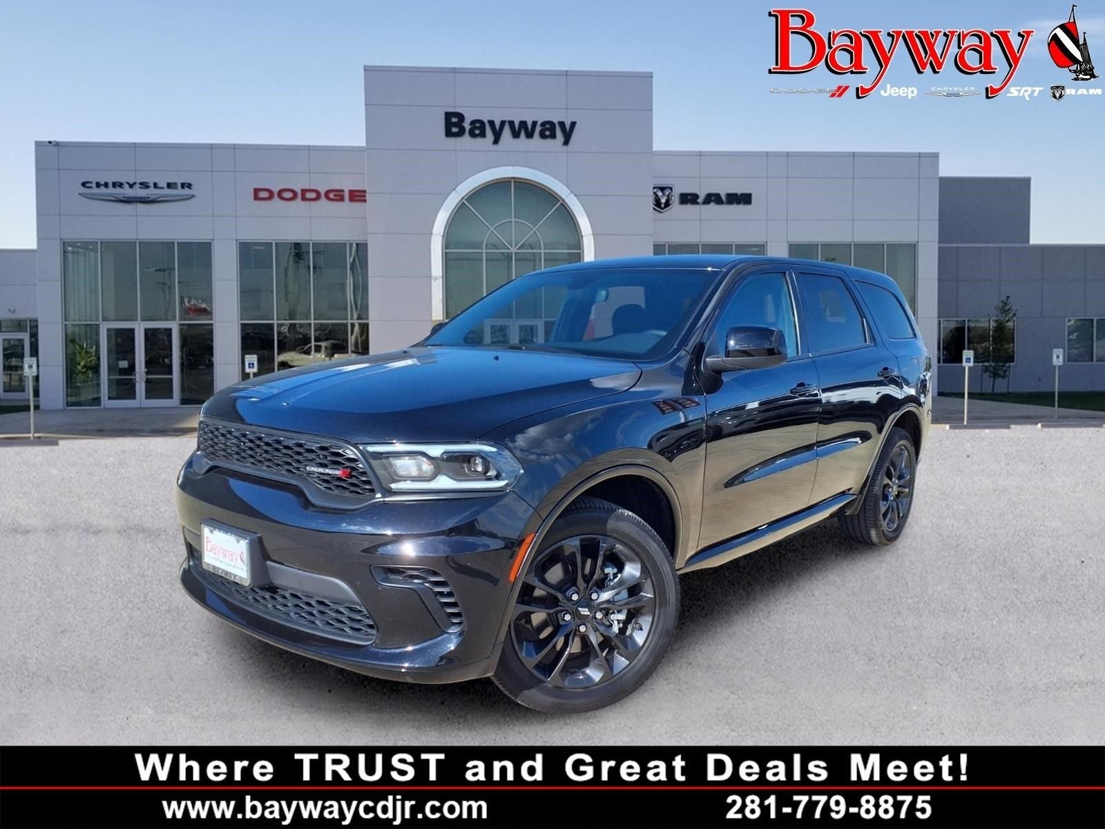 2026 Dodge Durango GT AWD's photo
