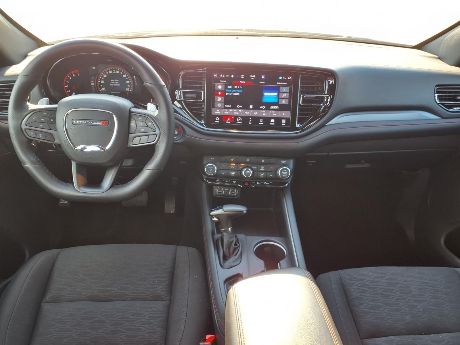 2026 Dodge Durango GT AWD